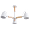 Люстра ARTE LAMP A7141PL-3WH