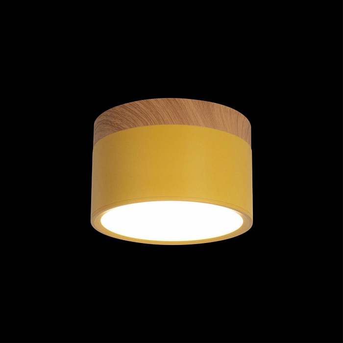 Светильник LOFT IT 10162 Yellow