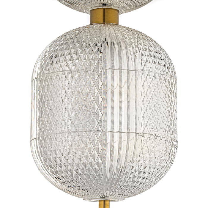 Люстра Arti Lampadari Candels L 1.P8 G