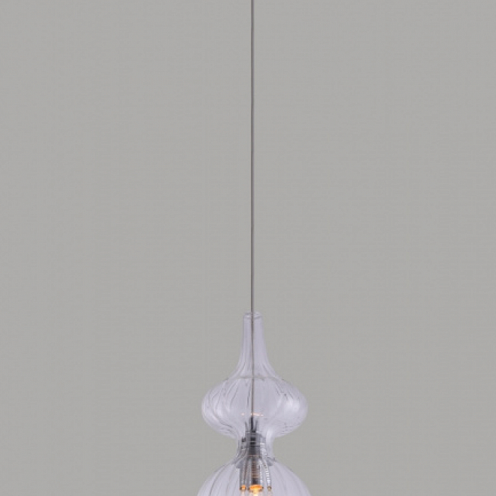 Светильник Crystal Lux IRIS SP1 A TRANSPARENT