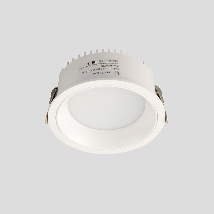 Crystal Lux CLT 529C105 WH 4000K