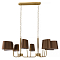 LOFT IT 10527/8 Brass