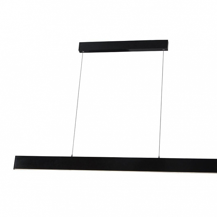 Люстра Lucia Tucci AERO 206.30 nero LED