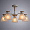 Люстра Arte Lamp A1031PL-5WH