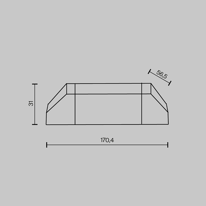 Lighting control 734007