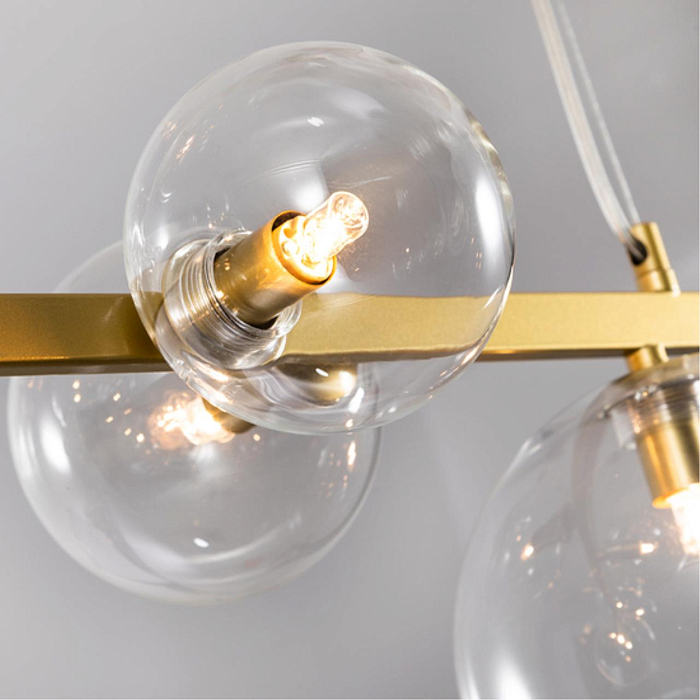 Люстра ARTE LAMP A7790SP-8GO