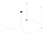Kink Light 08031K-400,19(3000-6000K)