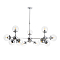 Люстра ARTE LAMP A1664SP-12CC
