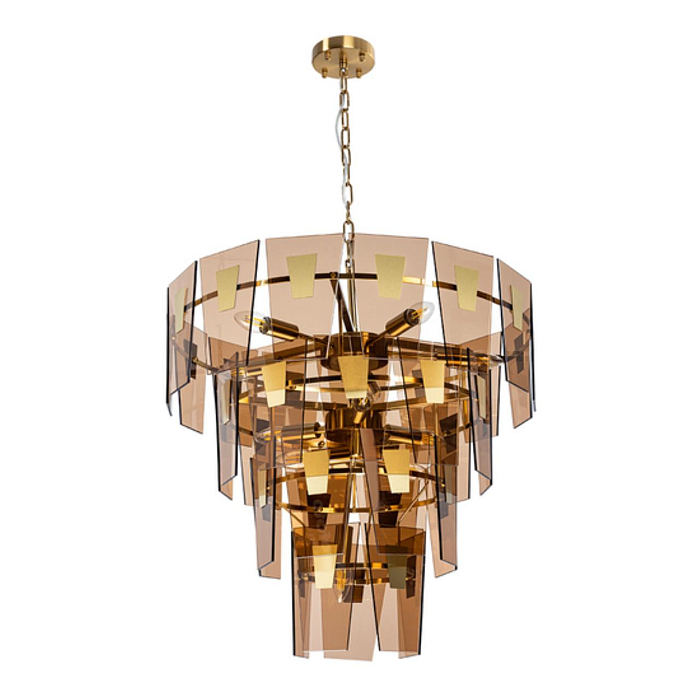 Люстра ARTE LAMP A4066LM-11PB