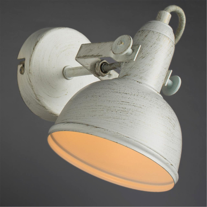 Спот ARTE LAMP A5213AP-1WG