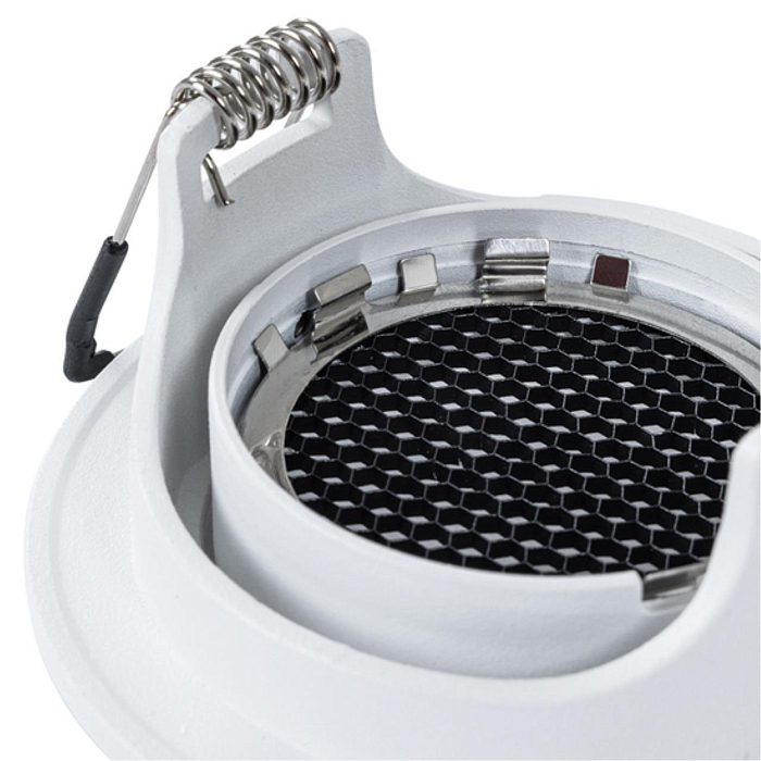 Светильник ARTE LAMP A2865PL-1WH