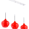 Люстра Sfera Sveta 5068/3 RED