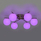 Люстра Citilux CL228A163