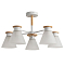 Люстра Arte Lamp A1031PL-5WH
